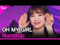 Thumbnail for the Oh My Girl - Nonstop (오마이걸, 논스톱) [THE SHOW] link, provided by host site
