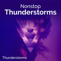 Thumbnail for the Thunderstorms - Nonstop Thunderstorms link, provided by host site