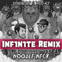 Thumbnail for the Rico Act - Noodle Neck (INF1N1TE Remix) link, provided by host site