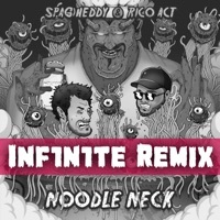 Thumbnail for the Spag Heddy - Noodle Neck (INF1N1TE Remix) link, provided by host site