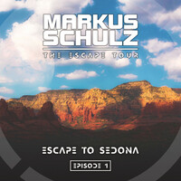 Thumbnail for the Cosmic Gate - Noom (Escape to Sedona) link, provided by host site