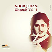 Thumbnail for the Noor Jehan - Noor Jehan Ghazals, Vol. 1 link, provided by host site