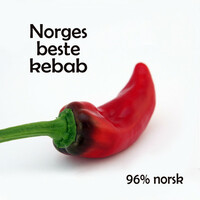 Thumbnail for the Alias - Norges Beste Kebab link, provided by host site