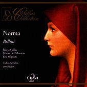 Thumbnail for the Tullio Serafin - Norma link, provided by host site