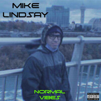 Thumbnail for the Mike Lindsay - Normal Vibes link, provided by host site