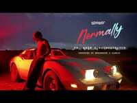 Thumbnail for the Joeboy - Normally [Official Music Audio] link, provided by host site