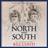 Thumbnail for the Bill Conti - North And South link, provided by host site