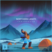 Thumbnail for the Saxsquatch - Northern Lights link, provided by host site
