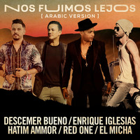 Thumbnail for the Descemer Bueno - Nos Fuimos Lejos [Arabic Version] link, provided by host site