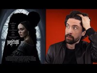 Thumbnail for the Jeremy Jahns - Nosferatu - Movie Review link, provided by host site