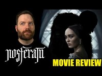 Thumbnail for the Chris Stuckmann - Nosferatu - Movie Review link, provided by host site