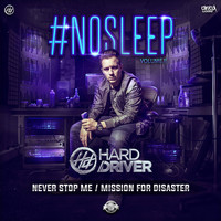 Thumbnail for the Hard Driver - #NOSLEEP Volume II link, provided by host site