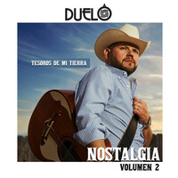 Thumbnail for the Duelo - Nostalgia Tesoros De Mi Tierra, Vol.2 link, provided by host site