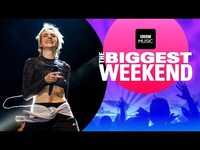 Thumbnail for the MØ - Nostalgia (The Biggest Weekend) link, provided by host site