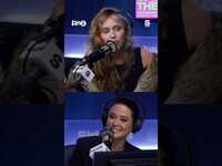 Thumbnail for the Miley Cyrus - Nostalgic About the Hollywood Walk of Fame link, provided by host site
