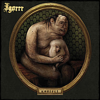 Thumbnail for the Igorrr - Nostril link, provided by host site