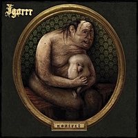 Thumbnail for the Igorrr - Nostril link, provided by host site