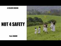 Thumbnail for the Tasman Keith - NOT 4 SAFETY link, provided by host site