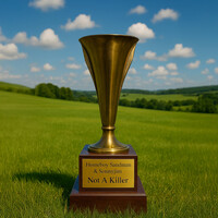 Thumbnail for the Homeboy Sandman - Not a Killer link, provided by host site