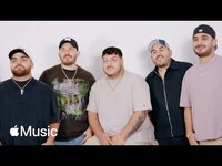 Thumbnail for the Grupo Frontera - Not A "One Hit Wonder", Cumbia Norteña & Presidential Shout Out | Apple Music link, provided by host site