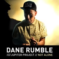 Thumbnail for the Dane Rumble - Not Alone link, provided by host site
