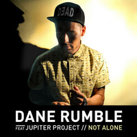Thumbnail for the Dane Rumble - Not Alone link, provided by host site