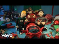Thumbnail for the blink-182 - Not Another Christmas Song link, provided by host site