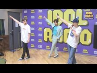 Thumbnail for the GOT7 - [IDOL RADIO] 'NOT BY THE MOON' 안무 배우기! link, provided by host site