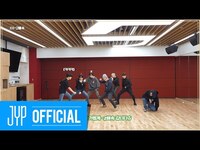 Thumbnail for the GOT7 - "NOT BY THE MOON" Dance Practice (Random Speed Ver.) link, provided by host site