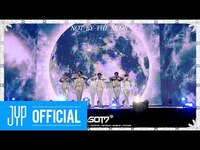 Thumbnail for the GOT7 - "NOT BY THE MOON" @ LIVE PREMIERE link, provided by host site