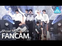 Thumbnail for the GOT7 - [예능연구소 직캠] NOT BY THE MOON, 갓세븐 - NOT BY THE MOON @Show!MusicCore link, provided by host site