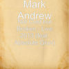Thumbnail for the Mark Andrew - Not Cold, but Broken (Live 2013) link, provided by host site