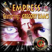 Thumbnail for the The Empress - Not Easy Jah link, provided by host site