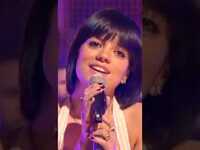 Thumbnail for the Lily Allen - 📺 Not Fair (live on the Graham Norton show) [2009] link, provided by host site