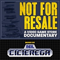 Thumbnail for the Neil Cicierega - Not for Resale: A Video Game Store Documentary Ost link, provided by host site