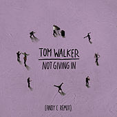 Thumbnail for the Tom Walker - Not Giving In (Andy C Remix) link, provided by host site