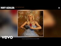 Thumbnail for the Iggy Azalea - Not Important link, provided by host site