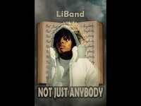 Thumbnail for the LiBand - “Not Just Anybody” #outnow link, provided by host site