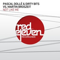 Thumbnail for the Pascal Dolle - Not Like Me link, provided by host site