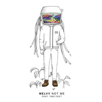 Image of Melvv linking to their artist page due to link from them being at the top of the main table on this page