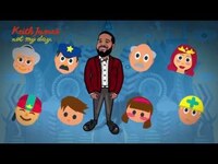 Thumbnail for the Keith James - Not My Day link, provided by host site
