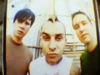 Thumbnail for the blink-182 - Not Now link, provided by host site