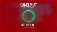 Thumbnail for the CamelPhat - Not Over Yet [Visualiser] link, provided by host site