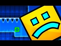 Thumbnail for the JackSepticEye - NOT SO IMPOSSIBLE GAME | Geometry Dash link, provided by host site