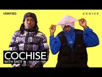 Thumbnail for the Cochise - & $NOT "Tell Em" Official Lyrics & Meaning | Verified link, provided by host site
