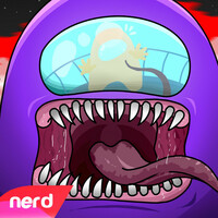 Thumbnail for the NerdOut - Not The Imposter (Among Us) link, provided by host site