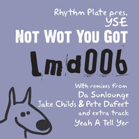Thumbnail for the YSE - Not Wot You Got link, provided by host site