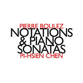 Thumbnail for the Pi-hsien Chen - Notations & Piano Sonatas link, provided by host site