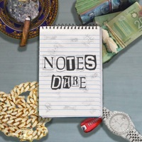 Thumbnail for the Dare - Notes link, provided by host site