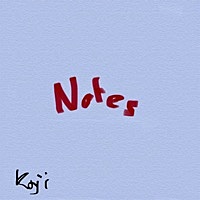 Thumbnail for the KOJI - Notes link, provided by host site